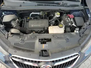 2019 Buick Encore Preferred z VIN KL4CJASB1KB808972, wystawiony jako Copart lot #69279425 z przebiegiem 49 389 mil mil oraz Szkoda całkowita • Salvage title. Historia ofert i sprzedaży dostępna na DreamBid. Obrazek 14.