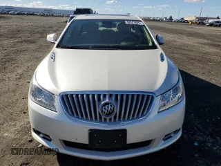 2012 Buick LaCrosse Premium 2 with VIN 1G4GF5E31CF175559, listed as a Copart auction lot 48241805 with 65,510 mi miles and Salvage Title. Bid and sale history available at carsss.com. Image 5.