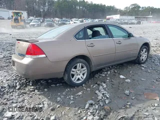 2006 Chevrolet Impala Police Pkg Police Pkg 9C1 with VIN 2G1WS551869368209, listed as a IAAI auction lot 41432016 with 1 mi miles. Bid and sale history available at carsss.com. Image 4.