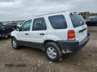 2003 Ford Escape XLS Popular with VIN 1FMYU02183KE05685, listed as a Copart auction lot 53904835 with 98,807 mi miles and Salvage title. Bid and sale history available at DreamBid. Image 2.