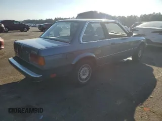 1984 BMW 3 Series z VIN WBAAK7406E8703402, wystawiony jako Copart lot #78475274 z przebiegiem 163 095 mil mil oraz Czysty tytuł • Clean title. Historia ofert i sprzedaży dostępna na DreamBid. Obrazek 3.