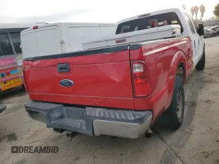 2014 Ford F-250 XL with VIN 1FT7W2A61EEA27374, listed as a Copart auction lot 82522914 with 154,438 mi miles and Clean title. Bid and sale history available at DreamBid. Image 3.