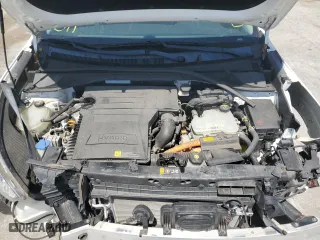 2017 Kia Niro LX with VIN KNDCB3LC0H5040348, listed as a Copart auction lot 53565485 with 30,449 mi miles and Salvage Title. Bid and sale history available at carsss.com. Image 11.