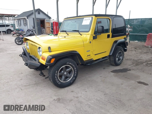 2004 Jeep Wrangler X with VIN 1J4FA39S74P726202, listed as a IAAI auction lot 41613170 with 120,319 mi miles and . Bid and sale history available at DreamBid. Image 18.