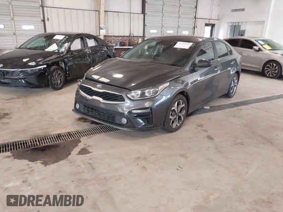 2019 Kia Forte LXS with VIN 3KPF24AD6KE090455, listed as a IAAI auction lot 41753251 with 193,868 mi miles. Bid and sale history available at carsss.com. Image 17.