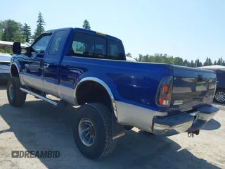 1999 Ford F-250 XL с VIN 1FTNX21L2XEA95499, выставлен на аукционе IAAI как лот 42426420 с пробегом 198 965 миль миль и . История ставок и продаж доступна на DreamBid. Изображение 3.