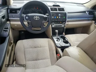 2014 Toyota Camry L with VIN 4T1BF1FK6EU837661, listed as a Copart auction lot 50840885 with 207,411 mi miles and Salvage Title. Bid and sale history available at DreamBid. Image 8.