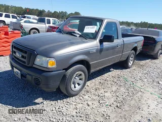 2011 Ford Ranger XL with VIN 1FTKR1AD2BPA39446, listed as a IAAI auction lot 41874489 with 1 mi miles. Bid and sale history available at carsss.com. Image 17.