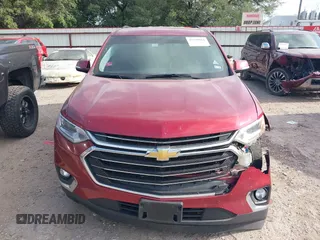 2020 Chevrolet Traverse LT Cloth with VIN 1GNERGKW1LJ220257, listed as a IAAI auction lot 42290561 with 95,801 mi miles and . Bid and sale history available at DreamBid. Image 12.