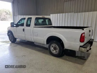 2016 Ford F-250 XLT with VIN 1FT7X2A6XGEA65962, listed as a Copart auction lot 61501905 with 201,887 mi miles and Clean title. Bid and sale history available at DreamBid. Image 2.