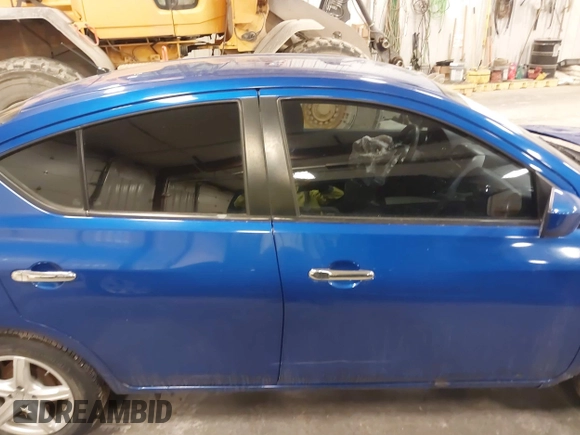 2016 Nissan Versa S Plus with VIN 3N1CN7AP1GL903230, listed as a IAAI auction lot 41846835 with 102,719 mi miles. Bid and sale history available at carsss.com. Image 13.