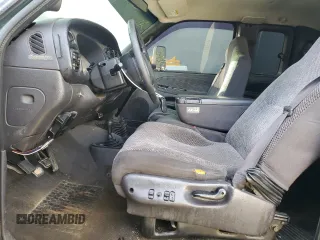 2001 Dodge Ram 2500 with VIN 1B7KF23621J511711, listed as a Copart auction lot 80985474 with 290,639 mi miles and Salvage Title. Bid and sale history available at carsss.com. Image 7.