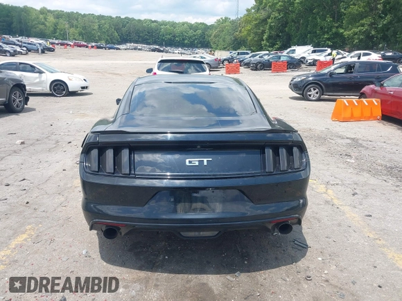 2016 Ford Mustang GT with VIN 1FA6P8CF7G5332184, listed as a IAAI auction lot 42469612 with 56,593 mi miles and . Bid and sale history available at DreamBid. Image 16.