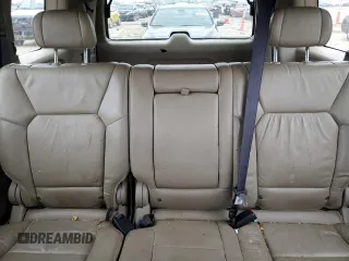 2011 Honda Pilot Touring with VIN 5FNYF4H99BB097019, listed as a Copart auction lot 53865365 with 260,357 mi miles and Salvage Title. Bid and sale history available at DreamBid. Image 10.