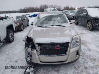 2013 GMC Terrain SLE with VIN 2GKFLREK9D6308186, listed as a IAAI auction lot 41246462 with 90,567 mi miles. Bid and sale history available at carsss.com. Image 6.