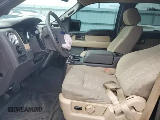 2013 Ford F-150 XL with VIN 1FTFW1ET5DFB50268, listed as a Copart auction lot 69648514 with 143,311 mi miles and Salvage Title. Bid and sale history available at carsss.com. Image 7.