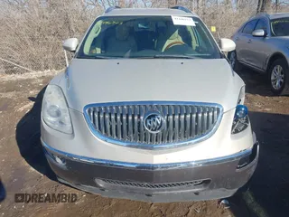 2008 Buick Enclave CXL with VIN 5GAER23788J255180, listed as a IAAI auction lot 41446923 with 208,929 mi miles and . Bid and sale history available at DreamBid. Image 12.