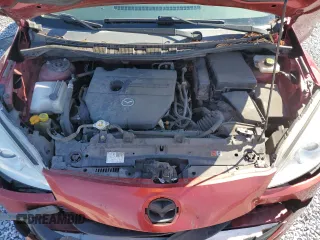 2014 Mazda 5 Touring with VIN JM1CW2CL0E0173179, listed as a Copart auction lot 46311875 with 101,710 mi miles and Salvage Title. Bid and sale history available at carsss.com. Image 13.