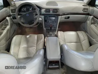 2004 Volvo S80 with VIN YV1TS91Z041346309, listed as a Copart auction lot 71970814 with 119,954 mi miles and Salvage Title. Bid and sale history available at carsss.com. Image 8.