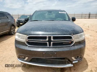 2016 Dodge Durango Limited z VIN 1C4RDHDG9GC322209, wystawiony jako Copart lot #58093655 z przebiegiem 236 422 mil mil oraz Szkoda całkowita • Salvage title. Historia ofert i sprzedaży dostępna na DreamBid. Obrazek 5.