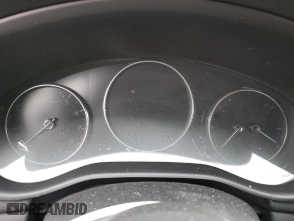 2024 Mazda 3 S Carbon Edition with VIN 3MZBPBCM1RM404236, listed as a Copart auction lot 45731885 with Not provided miles and Salvage title. Bid and sale history available at DreamBid. Image 9.