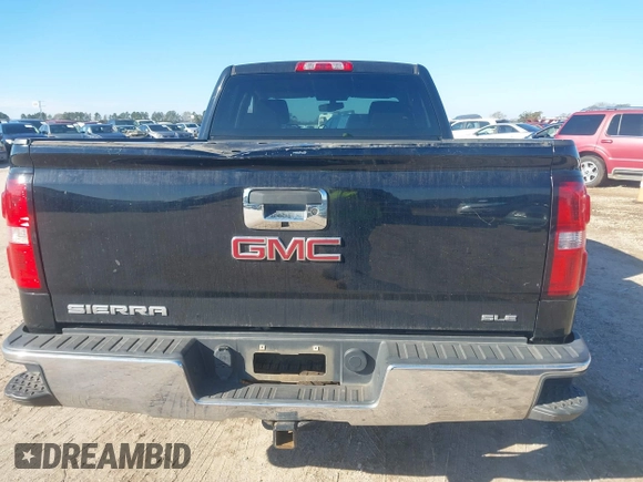 2015 GMC Sierra 1500 SLE z VIN 1GTR1UEC9FZ334983, wystawiony jako IAAI lot #41268146 z przebiegiem 203 084 mil mil oraz . Historia ofert i sprzedaży dostępna na DreamBid. Obrazek 16.