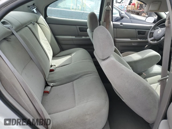 2005 Mercury Sable GS with VIN 1MEFM50U55A630966, listed as a Copart auction lot 74117604 with Not Provided miles and Non Repairable. Bid and sale history available at DreamBid. Image 10.