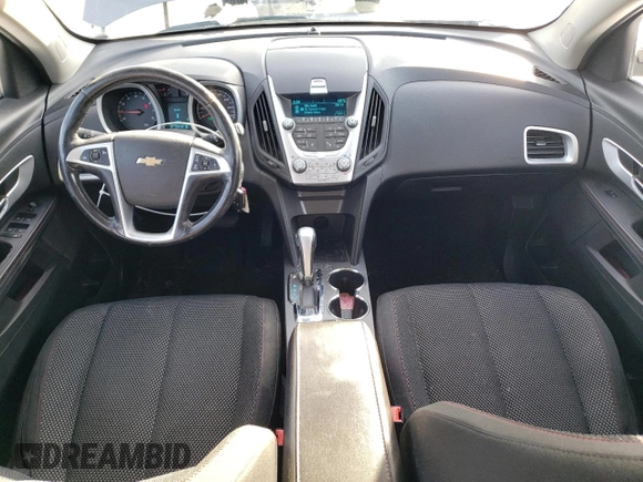 2011 Chevrolet Equinox 1LT with VIN 2CNALDEC2B6395231, listed as a Copart auction lot 88352605 with 80,729 mi miles and Salvage Title. Bid and sale history available at DreamBid. Image 8.