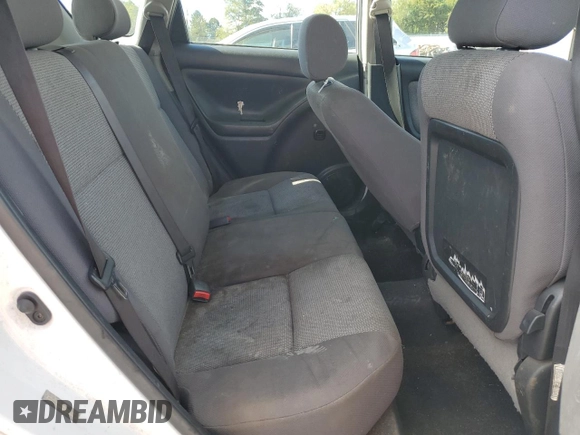 2005 Pontiac Vibe with VIN 5Y2SL63835Z417815, listed as a Copart auction lot 75458364 with 0 mi miles and Salvage Title. Bid and sale history available at carsss.com. Image 11.