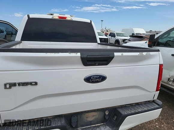 2017 Ford F-150 XL with VIN 1FTEW1EPXHKC33643, listed as a IAAI auction lot 42621248 with 55,893 mi miles and . Bid and sale history available at DreamBid. Image 10.