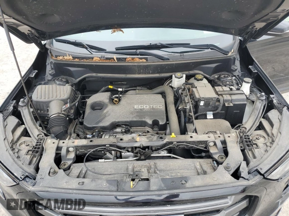 2020 GMC Terrain SLE with VIN 3GKALMEV2LL299087, listed as a Copart auction lot 60545425 with 88,199 mi miles and Salvage title. Bid and sale history available at DreamBid. Image 12.
