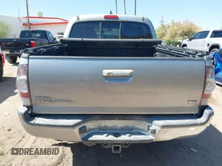 2015 Toyota Tacoma with VIN 3TMLU4EN6FM188736, listed as a IAAI auction lot 42605859 with 210,717 mi miles and . Bid and sale history available at DreamBid. Image 17.