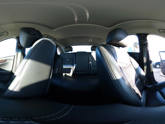 2014 Cadillac XTS Luxury with VIN 2G61M5S30E9187222, listed as a IAAI auction lot 41842676 with 113,594 mi miles. Bid and sale history available at carsss.com. Image 18.