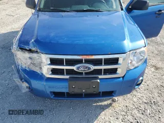 2012 Ford Escape XLT с VIN 1FMCU9D73CKA04531, выставлен на аукционе Copart как лот 50885325 с пробегом 212 777 миль миль и Списание • Salvage title. История ставок и продаж доступна на DreamBid. Изображение 12.