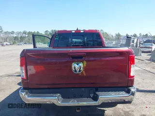 2022 Ram 1500 Big Horn with VIN 1C6RREBG2NN329109, listed as a IAAI auction lot 41675039 with 62,732 mi miles and . Bid and sale history available at DreamBid. Image 16.