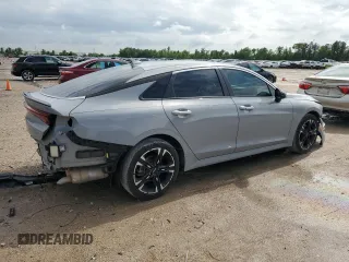 2024 Kia K5 GT-Line z VIN 5XXG64J20RG256199, wystawiony jako Copart lot #53803905 z przebiegiem 35 323 mil mil oraz Szkoda całkowita • Salvage title. Historia ofert i sprzedaży dostępna na DreamBid. Obrazek 3.