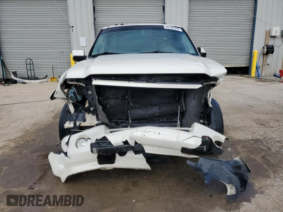 2007 Ford Expedition Max Limited with VIN 1FMFK19547LA47335, listed as a Copart auction lot 89182295 with 279,499 mi miles and Salvage title. Bid and sale history available at DreamBid. Image 5.