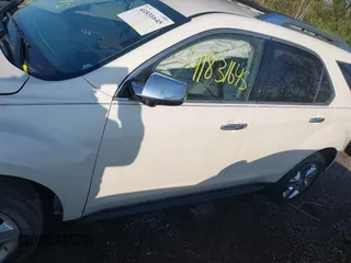 2014 Chevrolet Equinox LTZ with VIN 1GNFLHEK9EZ124045, listed as a IAAI auction lot 41831645 with 70,417 mi miles and . Bid and sale history available at carsss.com. Image 14.