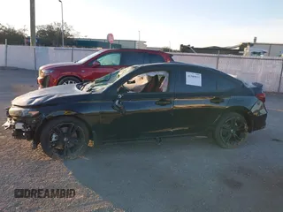 2025 Honda Civic Si z VIN 2HGFE1E56SH473441, wystawiony jako IAAI lot #41589933 z przebiegiem 493 mil mil oraz . Historia ofert i sprzedaży dostępna na DreamBid. Obrazek 14.