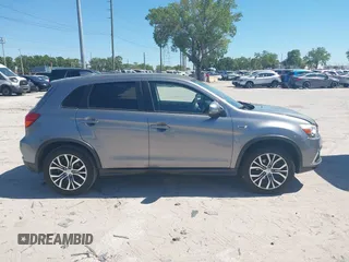 2019 Mitsubishi Outlander Sport ES 2.0 with VIN JA4AP3AUXKU028672, listed as a IAAI auction lot 41865384 with 145,783 mi miles. Bid and sale history available at carsss.com. Image 13.