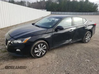 2020 Nissan Altima 2.5 S with VIN 1N4BL4BW4LN323246, listed as a Copart auction lot 49271905 with 88,333 mi miles and Clean Title. Bid and sale history available at carsss.com. Image 1.