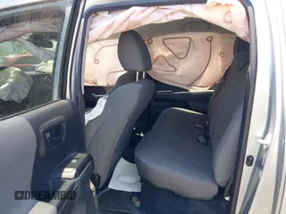 2022 Toyota Tacoma SR with VIN 3TYAX5GN4NT037625, listed as a IAAI auction lot 42382411 with 49,703 mi miles and . Bid and sale history available at DreamBid. Image 8.