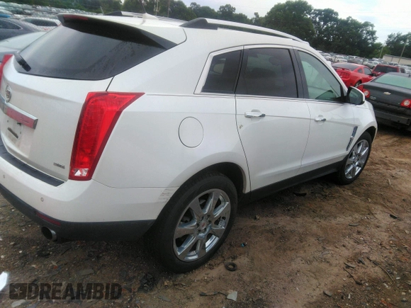 2012 Cadillac SRX Performance Collection z VIN 3GYFNBE32CS653172, wystawiony jako IAAI lot #42287435 z przebiegiem 161 065 mil mil oraz . Historia ofert i sprzedaży dostępna na DreamBid. Obrazek 4.