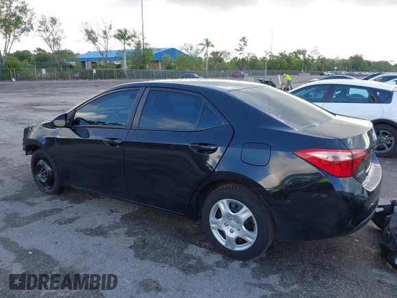 2018 Toyota Corolla L z VIN 2T1BURHE0JC973310, wystawiony jako IAAI lot #42198055 z przebiegiem 100 110 mil mil oraz . Historia ofert i sprzedaży dostępna na DreamBid. Obrazek 3.