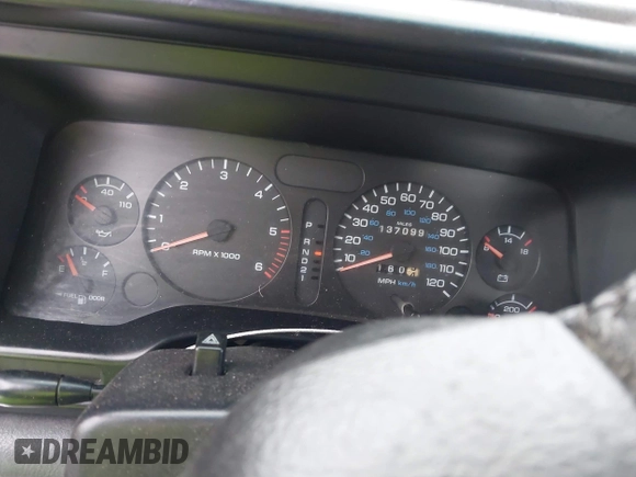 1997 Dodge 1500 with VIN 3B7HC13Y5VG768609, listed as a IAAI auction lot 41283229 with 137,099 mi miles and . Bid and sale history available at DreamBid. Image 7.