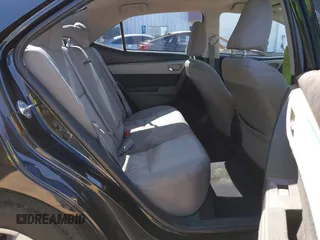 2016 Toyota Corolla L with VIN 5YFBURHEXGP540246, listed as a IAAI auction lot 42140992 with 108,676 mi miles and . Bid and sale history available at DreamBid. Image 8.