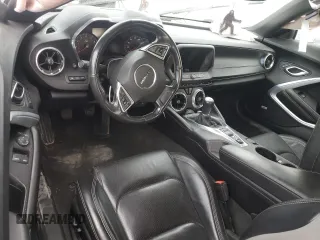 2018 Chevrolet Camaro 2LT z VIN 1G1FC1RS8J0107819, wystawiony jako Copart lot #86281534 z przebiegiem 100 427 mil mil oraz Szkoda całkowita • Salvage title. Historia ofert i sprzedaży dostępna na DreamBid. Obrazek 8.