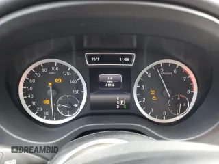 2018 Infiniti QX30 ESSENTIAL with VIN SJKCH5CP7JA046283, listed as a Copart auction lot 60801274 with 61,936 mi miles and Salvage Title. Bid and sale history available at carsss.com. Image 9.