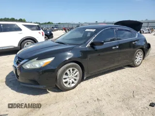 2017 Nissan Altima S with VIN 1N4AL3AP2HC279265, listed as a Copart auction lot 57630785 with 195,249 mi miles and Salvage title. Bid and sale history available at DreamBid. Image 1.