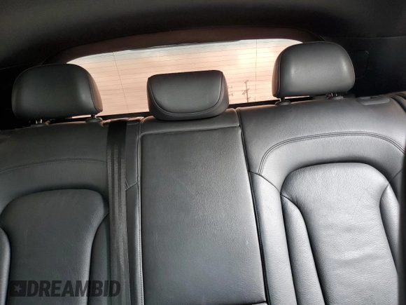 2018 Audi Q3 Premium with VIN WA1ECCFS8JR002738, listed as a Copart auction lot 53276095 with 171,912 mi miles and Salvage title. Bid and sale history available at DreamBid. Image 10.